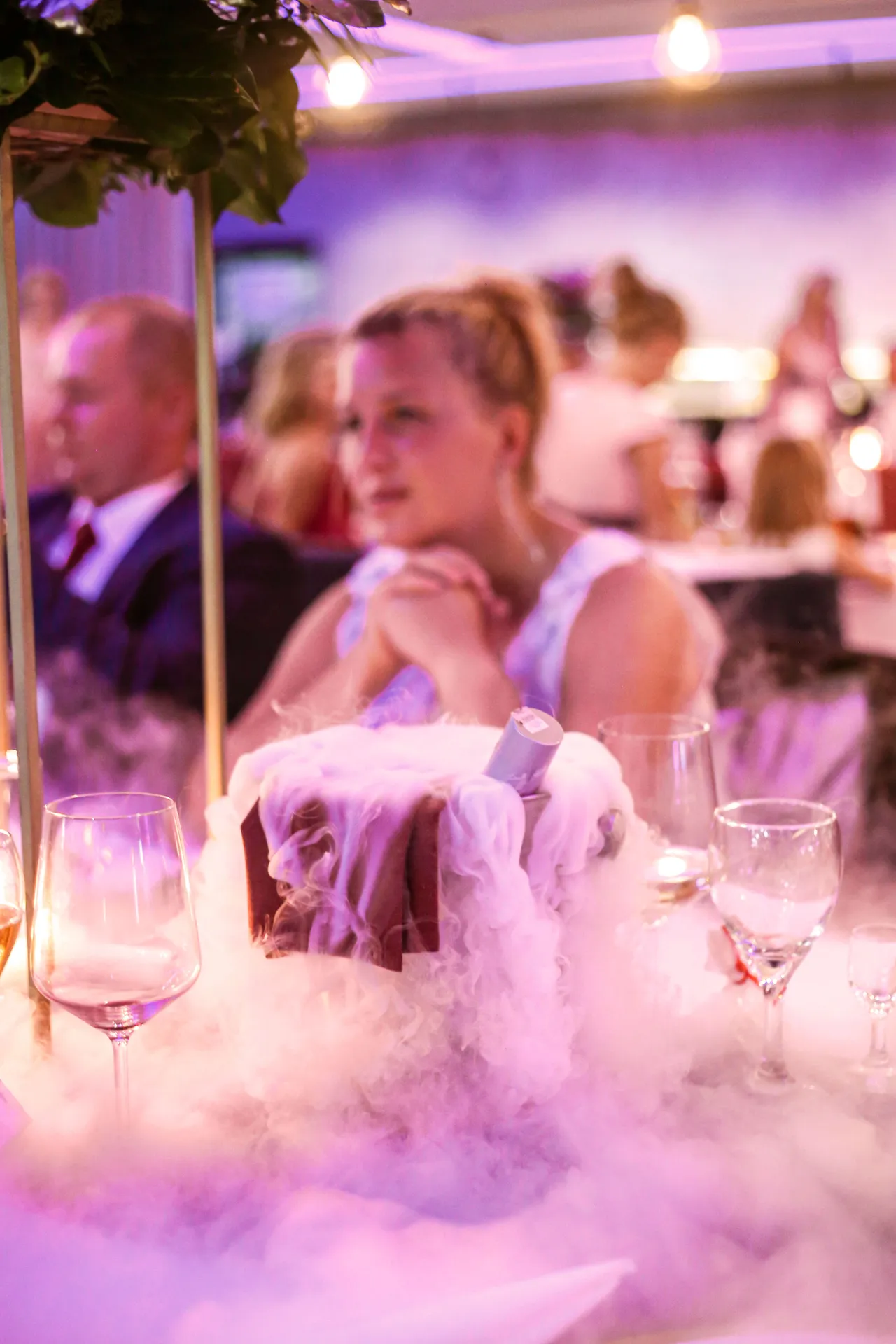 Przyjęcie w Wino i Grono